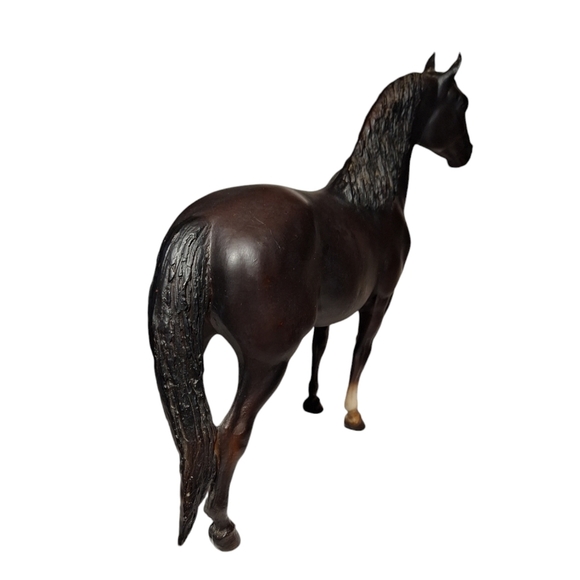 Vintage Morgan Stallion Figurine - Picture 5 of 6